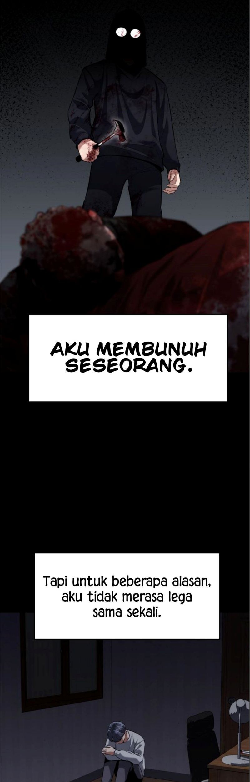 Killing Killer Chapter 6 - Halaman 28