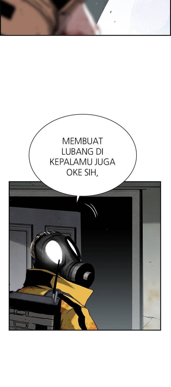 One Hundred Player Battleground Chapter 37 halaman 20