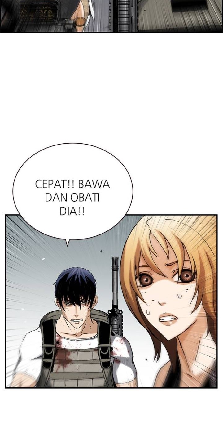 One Hundred Player Battleground Chapter 36 halaman 20