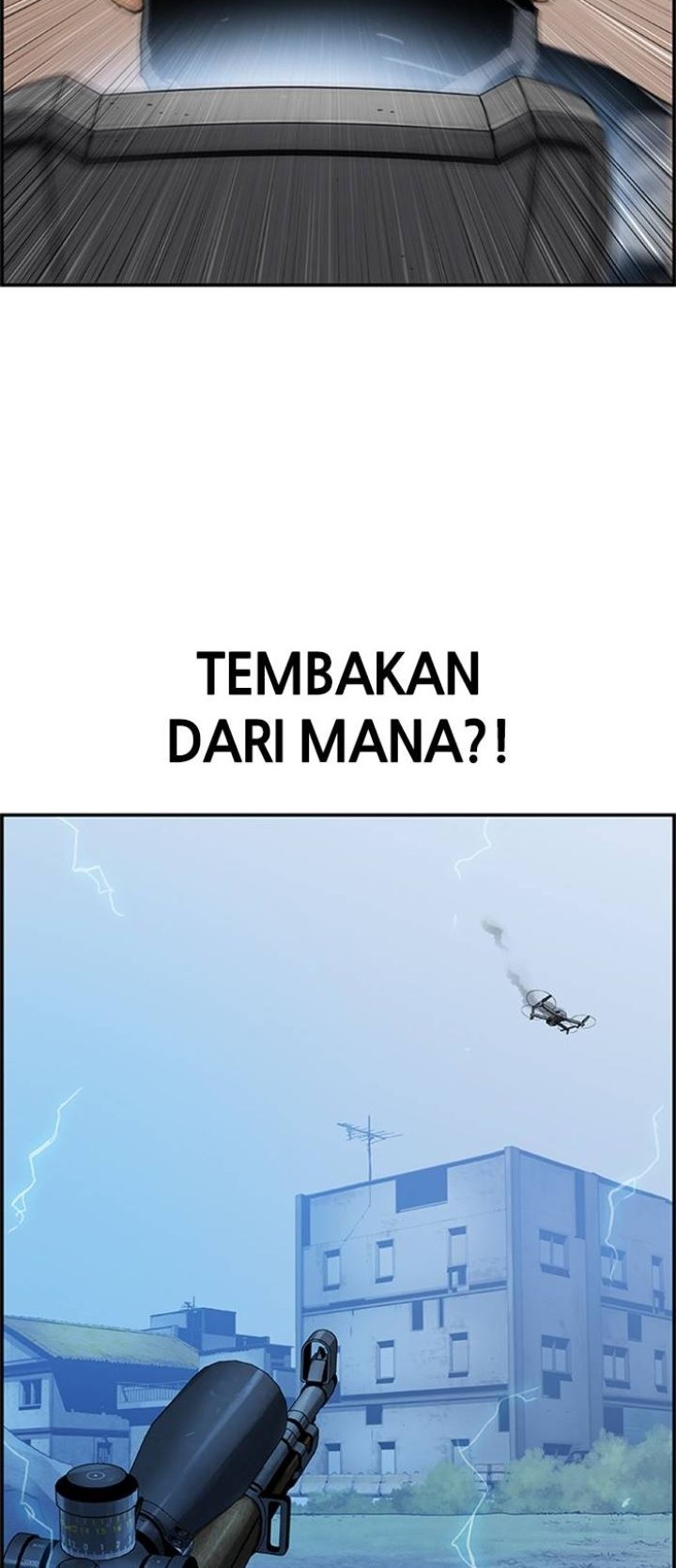 One Hundred Player Battleground Chapter 34 halaman 24