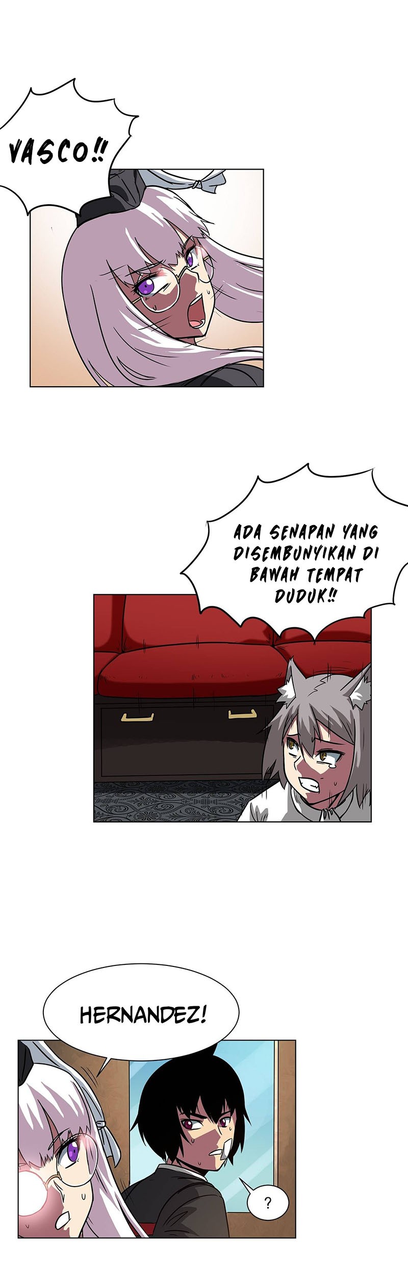 Clark Walker Empire Chapter 12 halaman 15