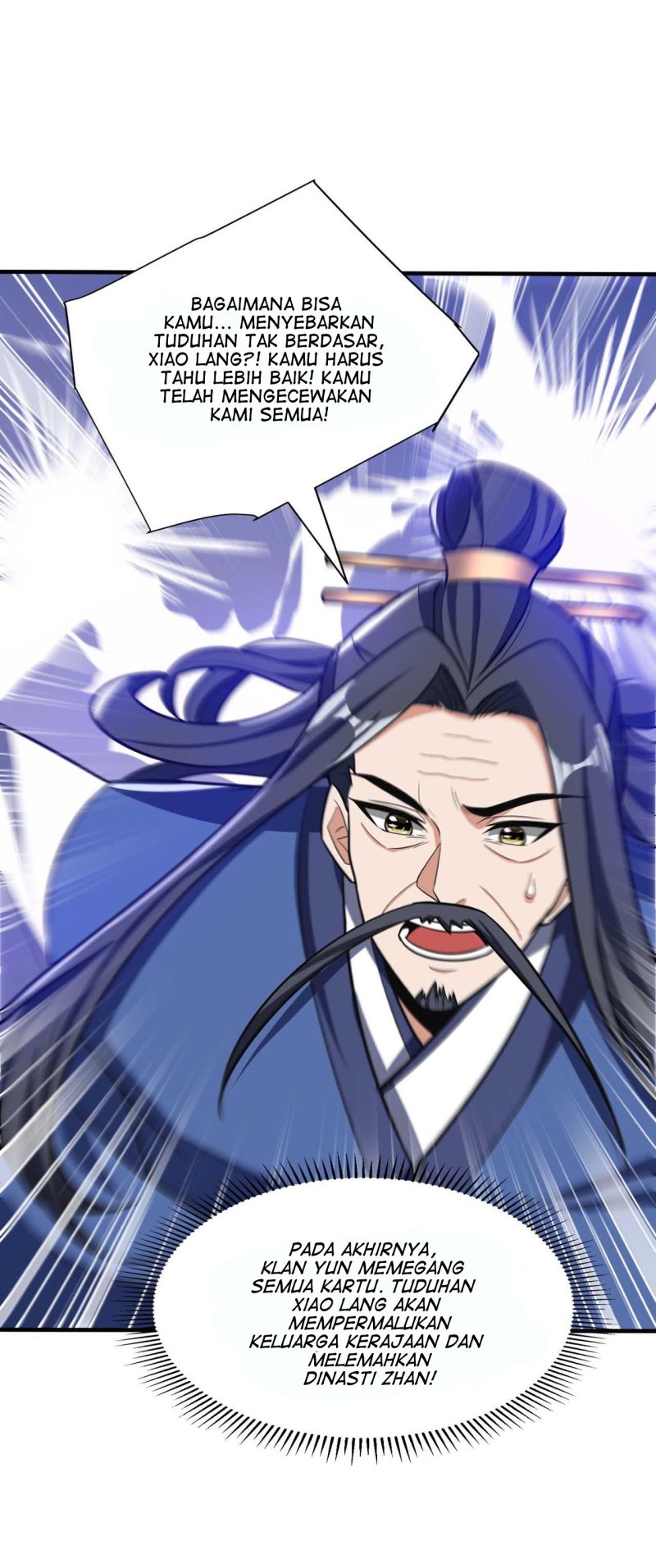 Rise of The Demon King Chapter 168 Gambar 23