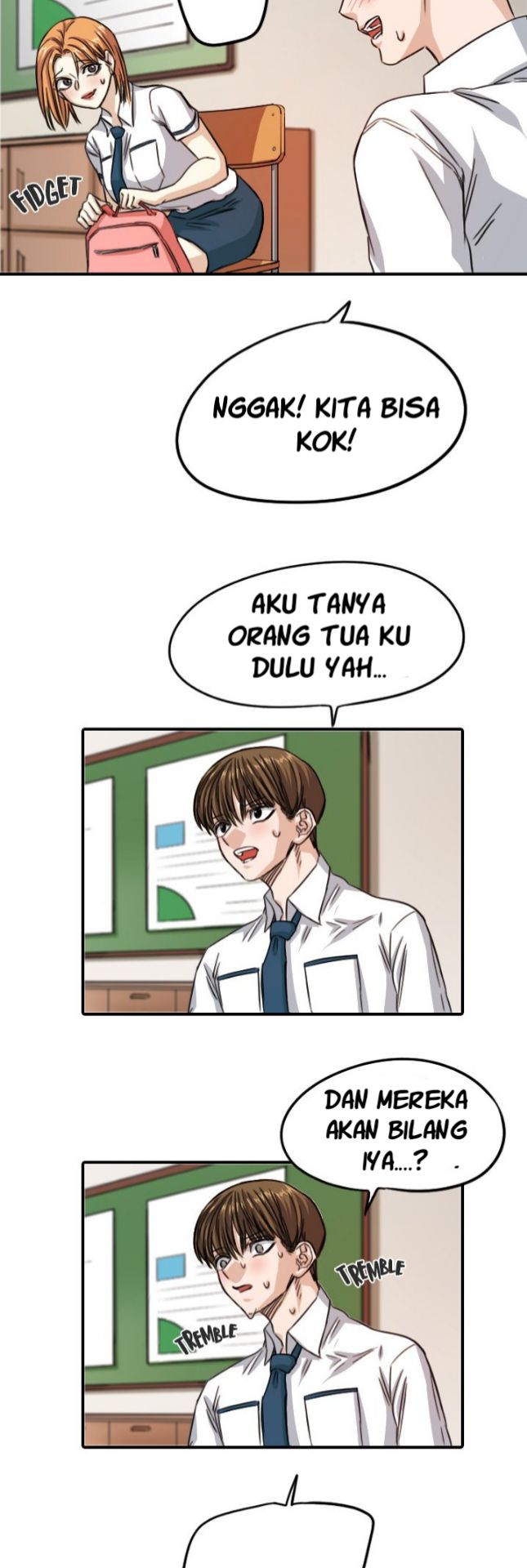 Drawing Romance Chapter 74 halaman 15