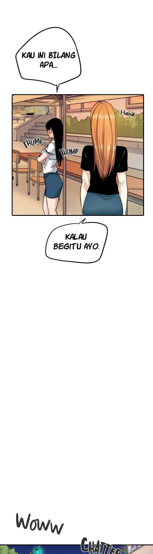 Drawing Romance Chapter 71 halaman 13