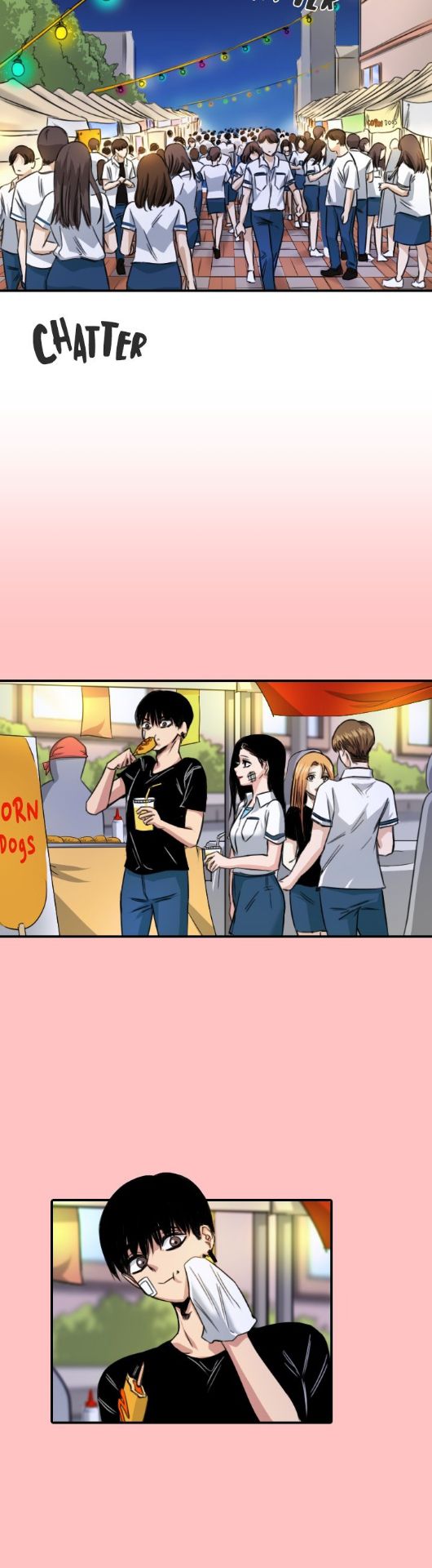 Drawing Romance Chapter 71 halaman 14