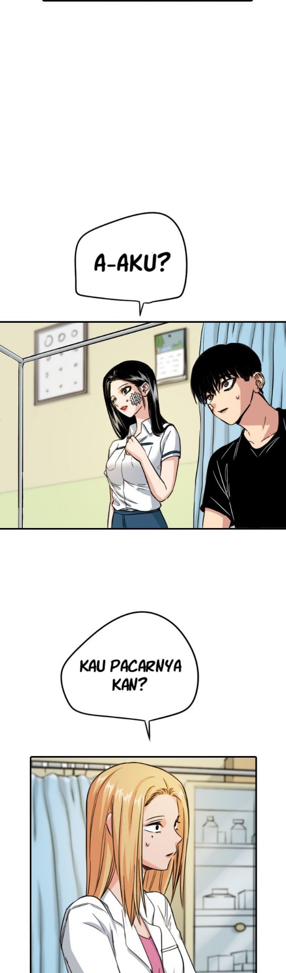 Drawing Romance Chapter 70 halaman 14