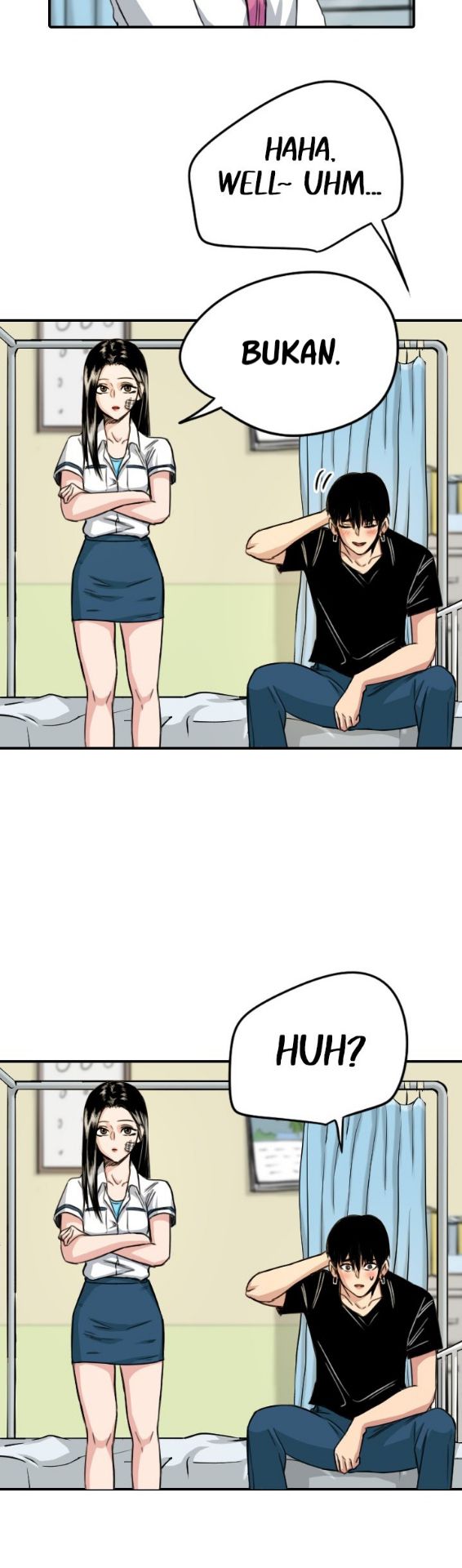 Drawing Romance Chapter 70 halaman 15