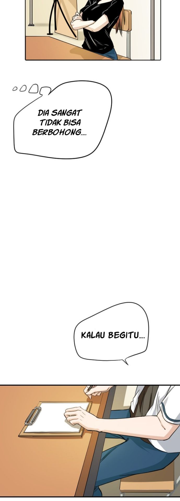 Drawing Romance Chapter 69 halaman 18