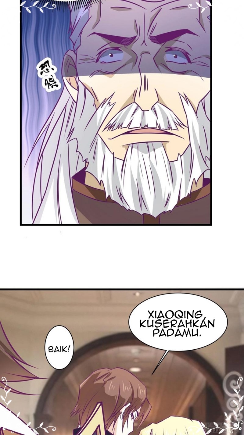 Dad the Strongest God of War Chapter 49 Gambar 16