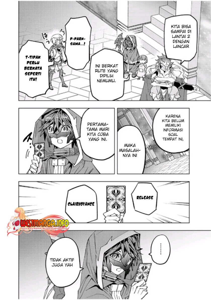 My Gift LVL 9999 Unlimited Gacha Chapter 57 Gambar 13