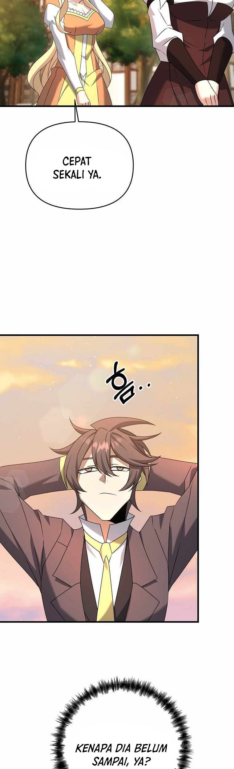 The Lazy Swordmaster Chapter 30 halaman 30