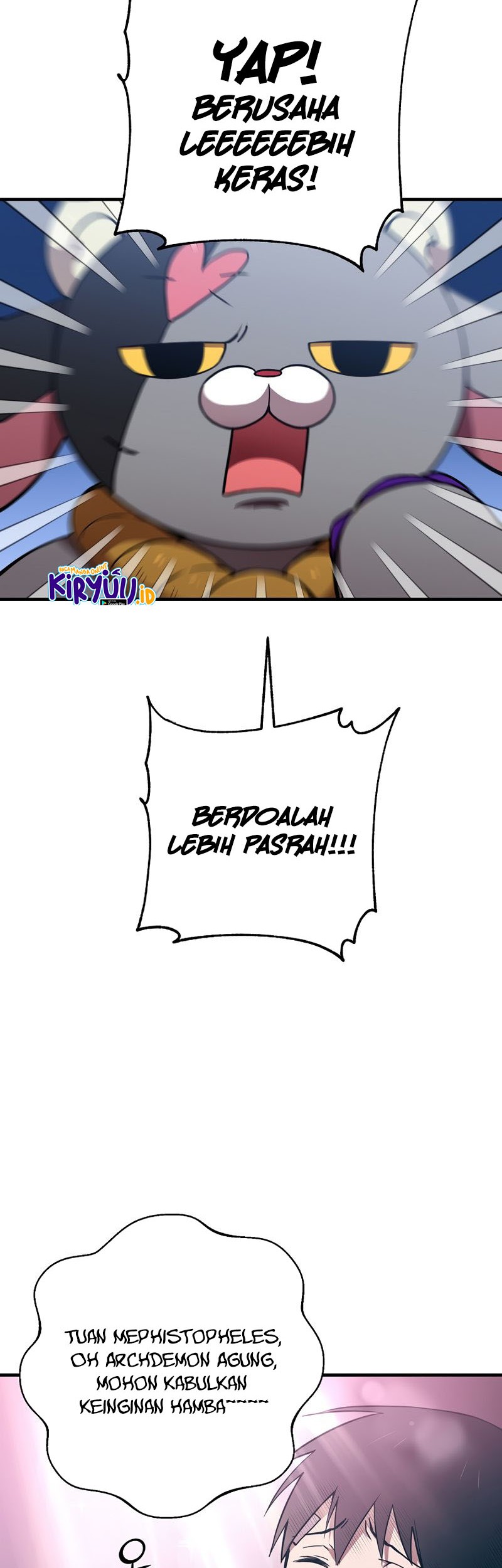 Cursed Manager’s Regression Chapter 15 halaman 23