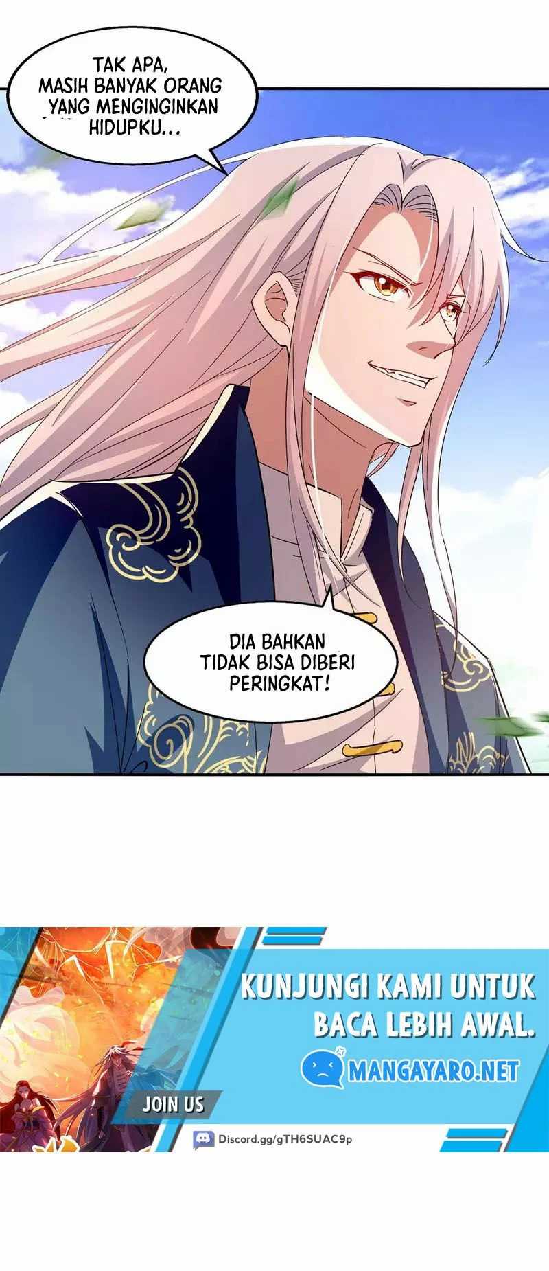 Against The Heaven Supreme Chapter 98 halaman 12