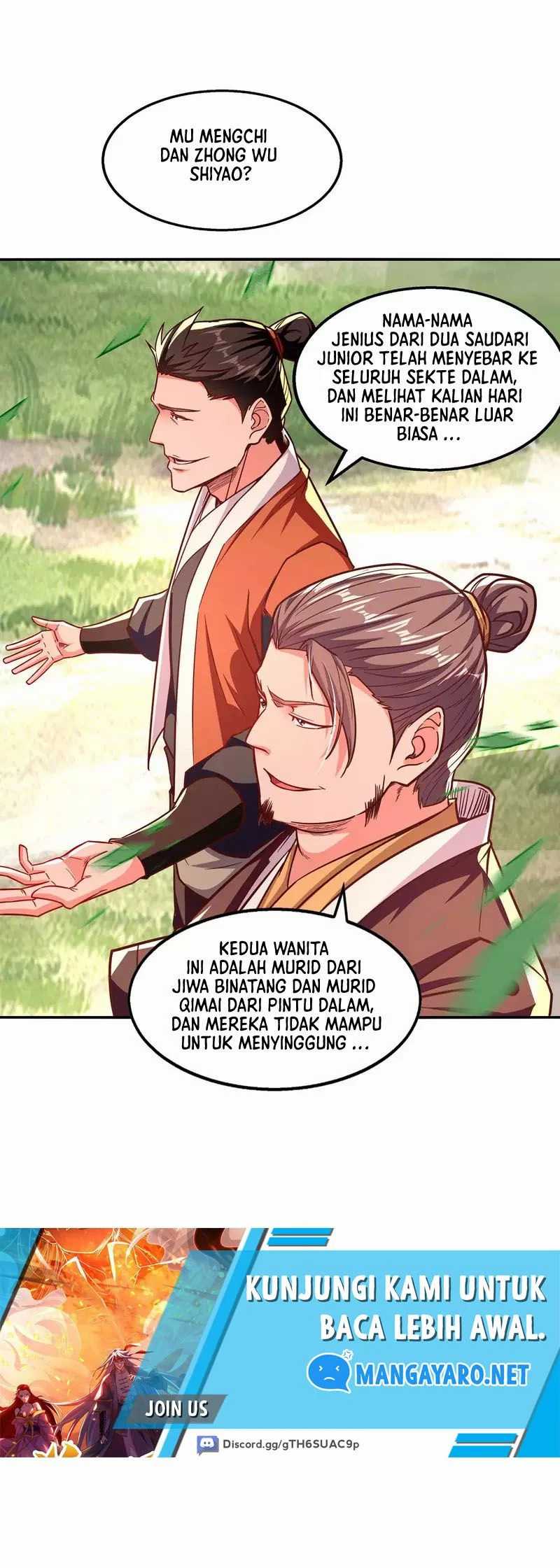 Against The Heaven Supreme Chapter 96 halaman 11