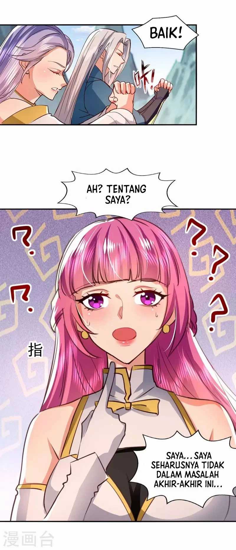 Against The Heaven Supreme Chapter 95 Gambar 10