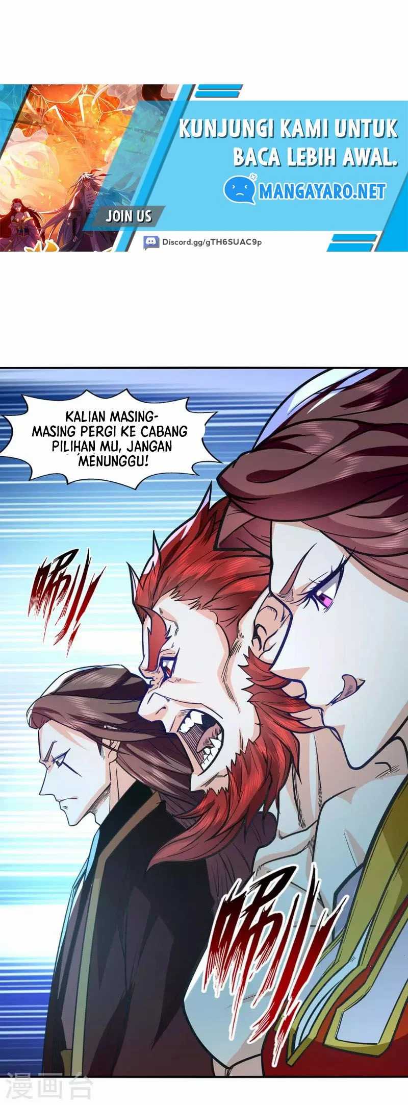 Against The Heaven Supreme Chapter 94 halaman 11