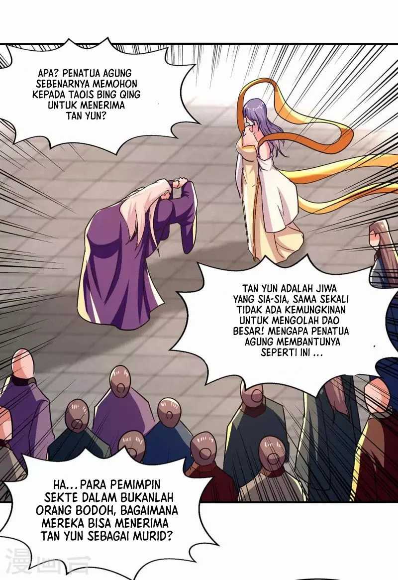 Against The Heaven Supreme Chapter 93 halaman 10