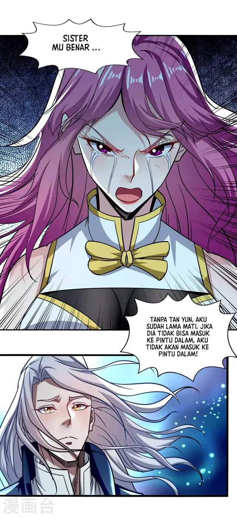 Against The Heaven Supreme Chapter 92 halaman 10