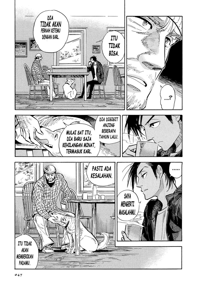 Go With the Clouds, North-by-Northwest Chapter 02 Gambar 11