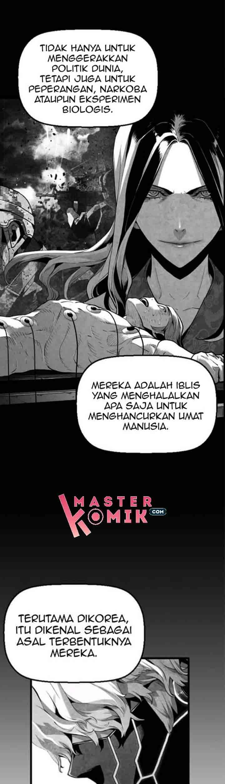 Terror Man vs Revival Man Chapter 5 halaman 20