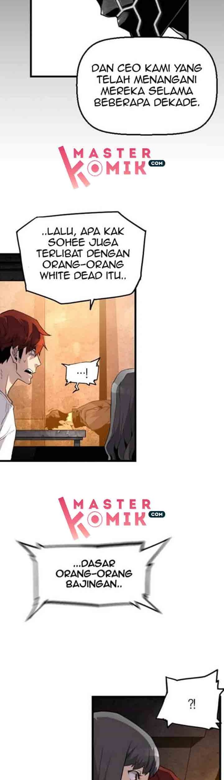 Terror Man vs Revival Man Chapter 5 halaman 21
