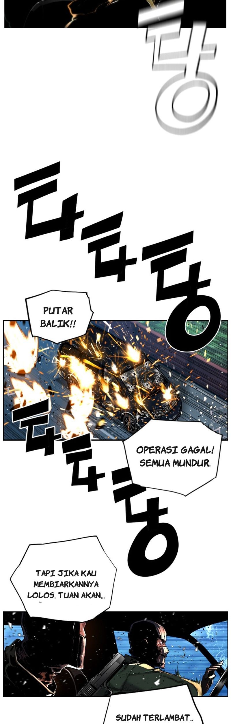Terror Man vs Revival Man Chapter 3 halaman 18