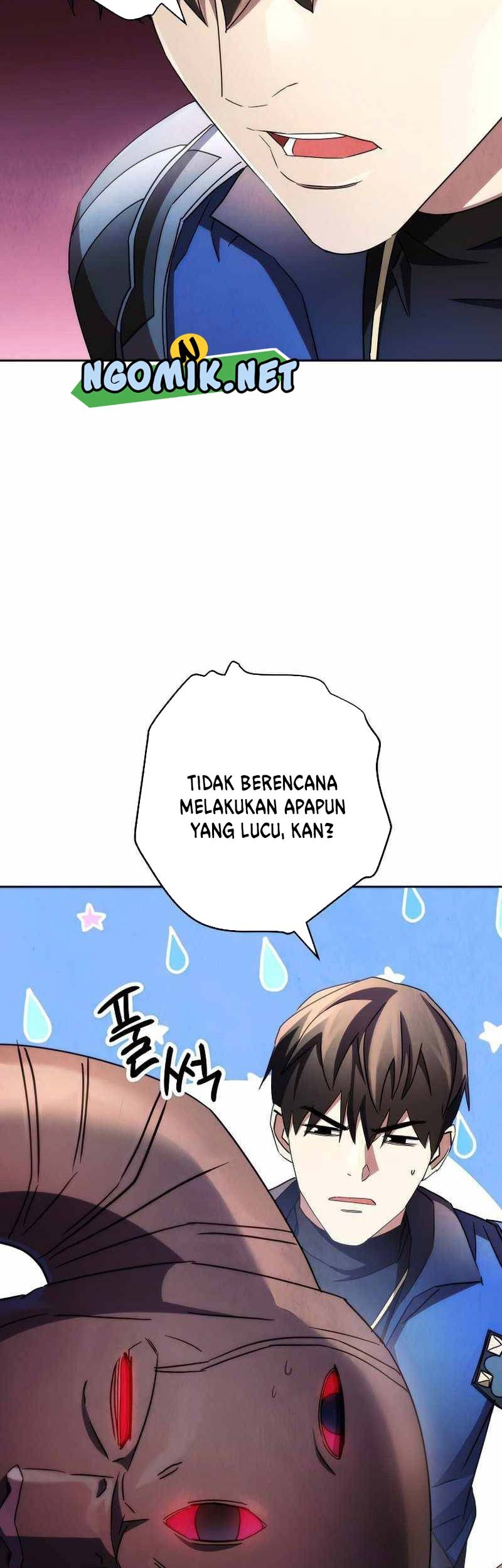 The Live Chapter 115 halaman 28
