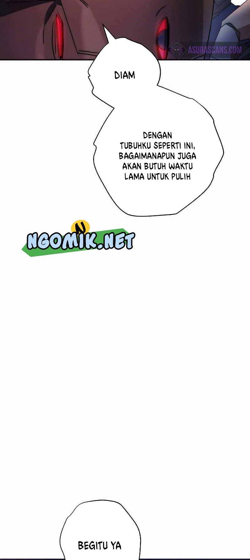 The Live Chapter 115 halaman 29