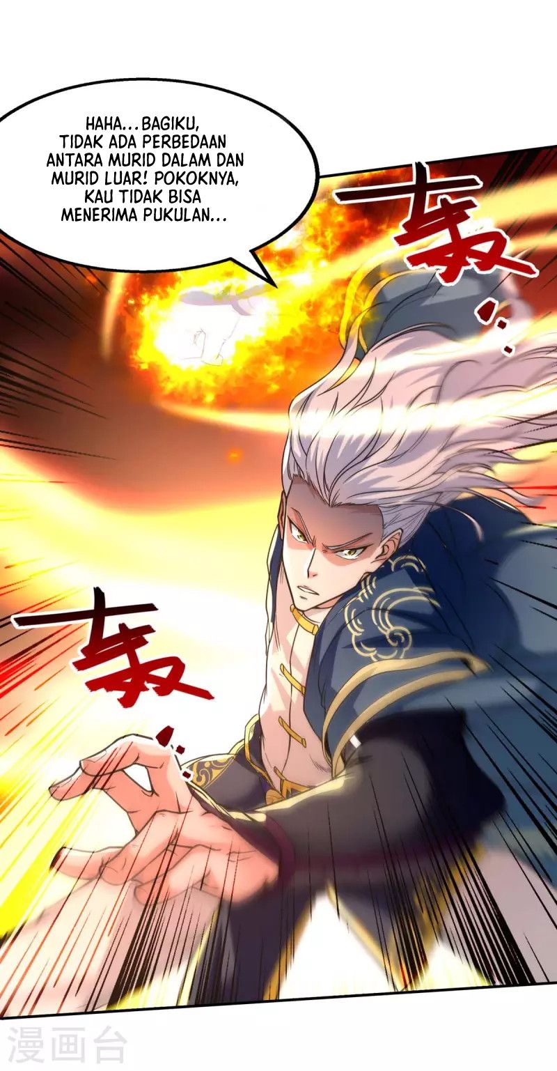 Against The Heaven Supreme Chapter 115 halaman 11