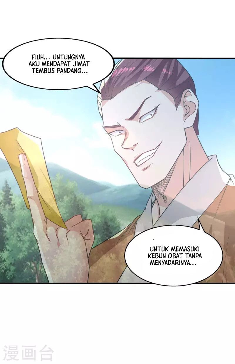 Against The Heaven Supreme Chapter 114 halaman 14
