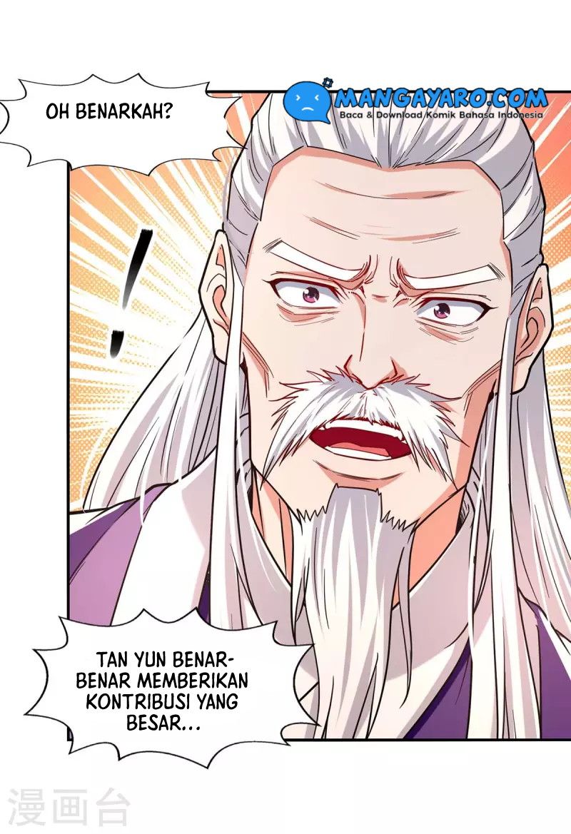 Against The Heaven Supreme Chapter 110 halaman 14