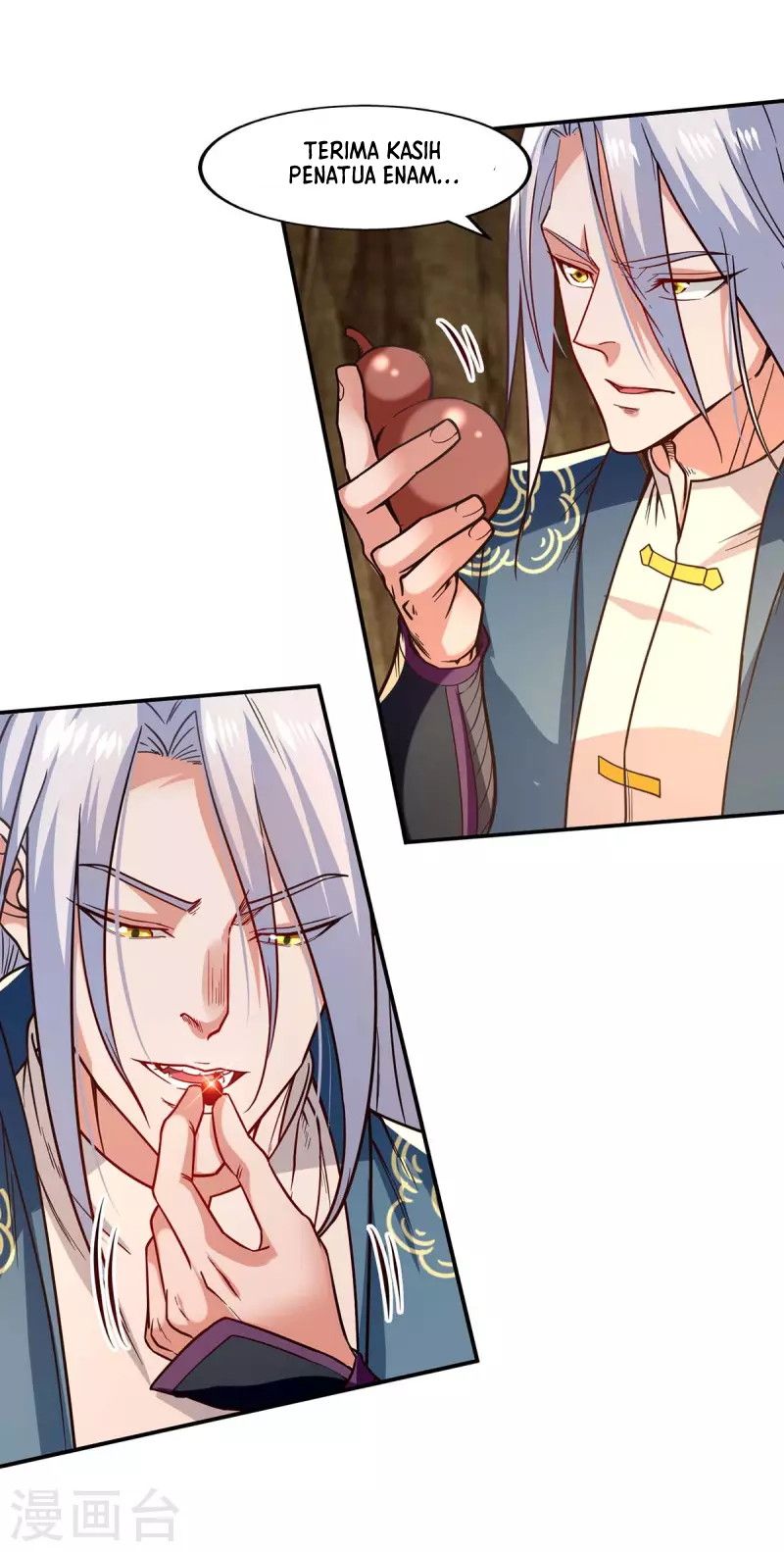 Against The Heaven Supreme Chapter 109 halaman 11