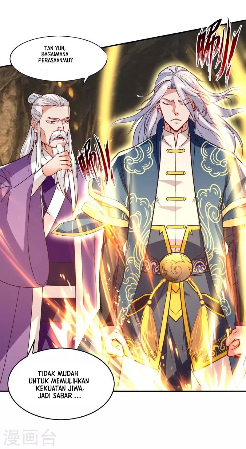 Against The Heaven Supreme Chapter 109 halaman 12