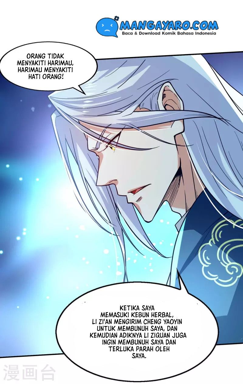 Against The Heaven Supreme Chapter 108 halaman 13