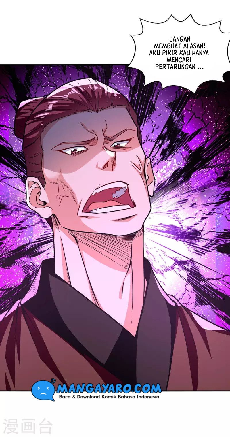 Against The Heaven Supreme Chapter 102 halaman 13