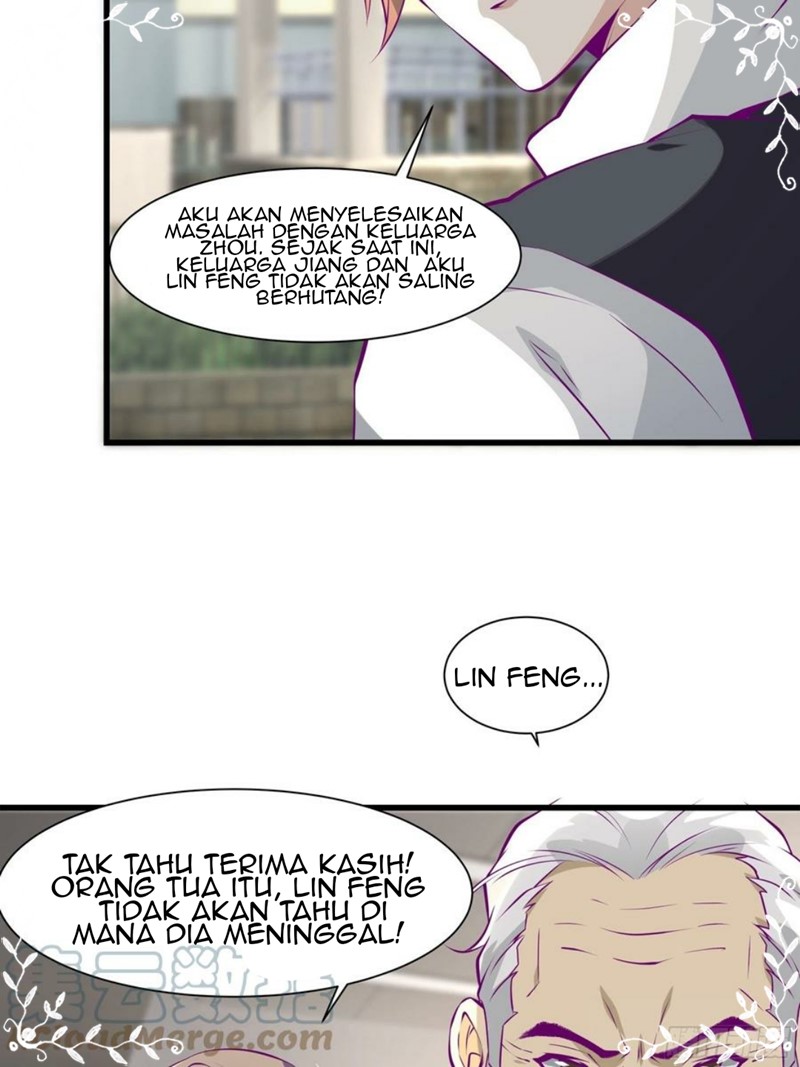 Dad the Strongest God of War Chapter 50 Gambar 17