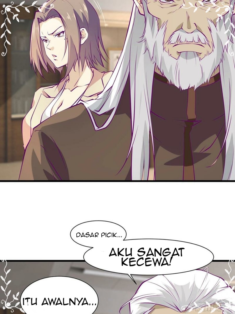 Dad the Strongest God of War Chapter 50 Gambar 18