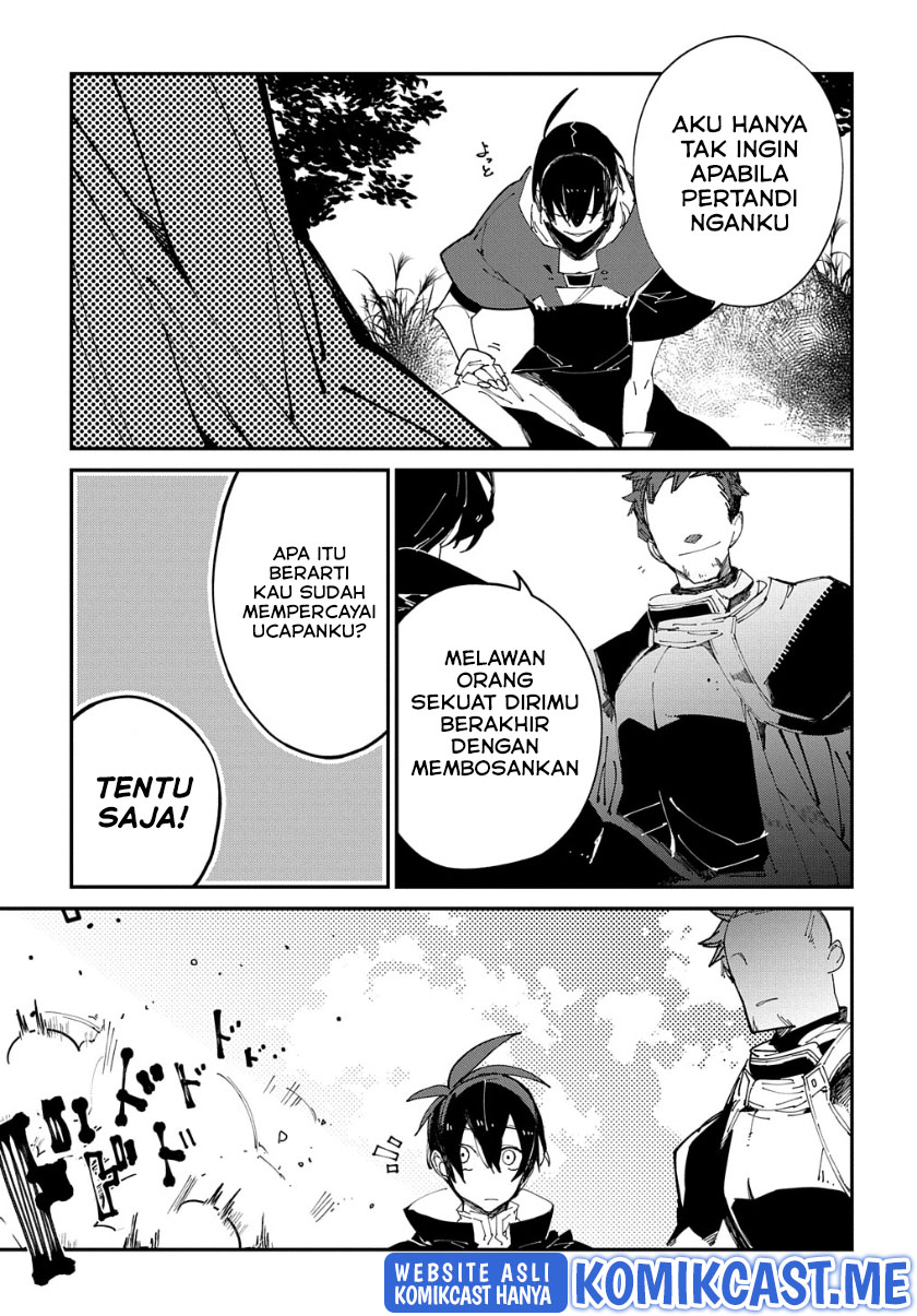 Isekai Tensei no Boukensha Chapter 33 Gambar 14