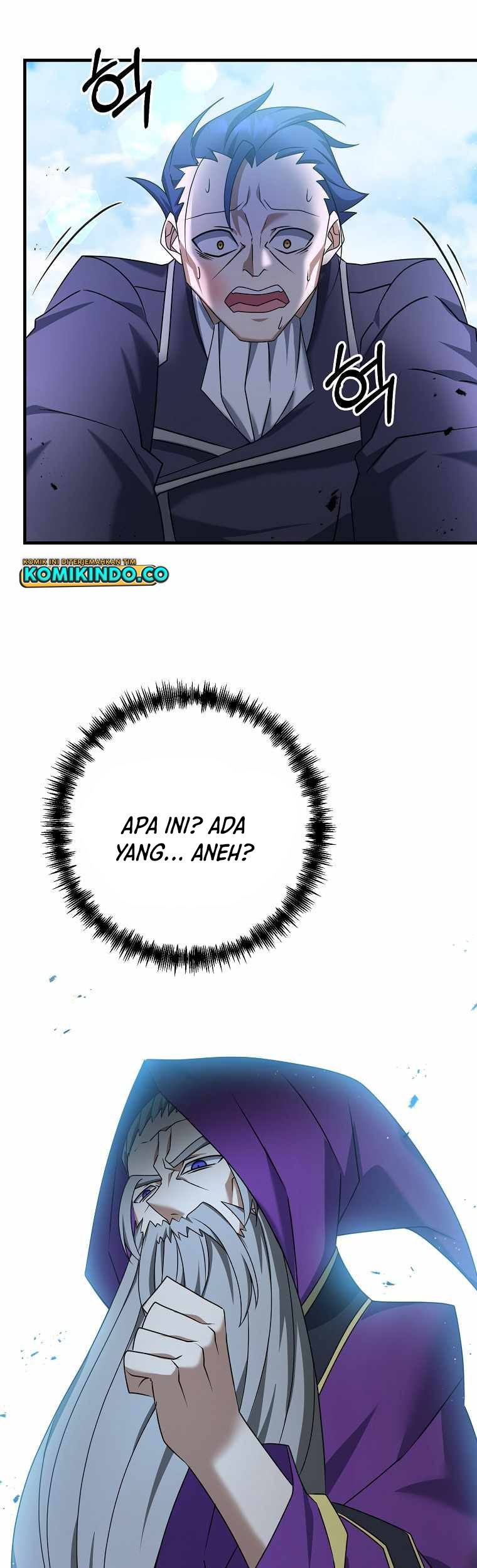 The Lazy Swordmaster Chapter 31 halaman 27