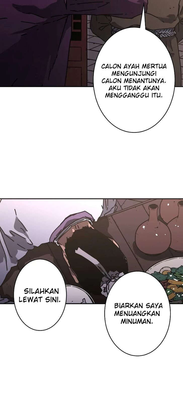 Peerless Dad Chapter 217 Gambar 24