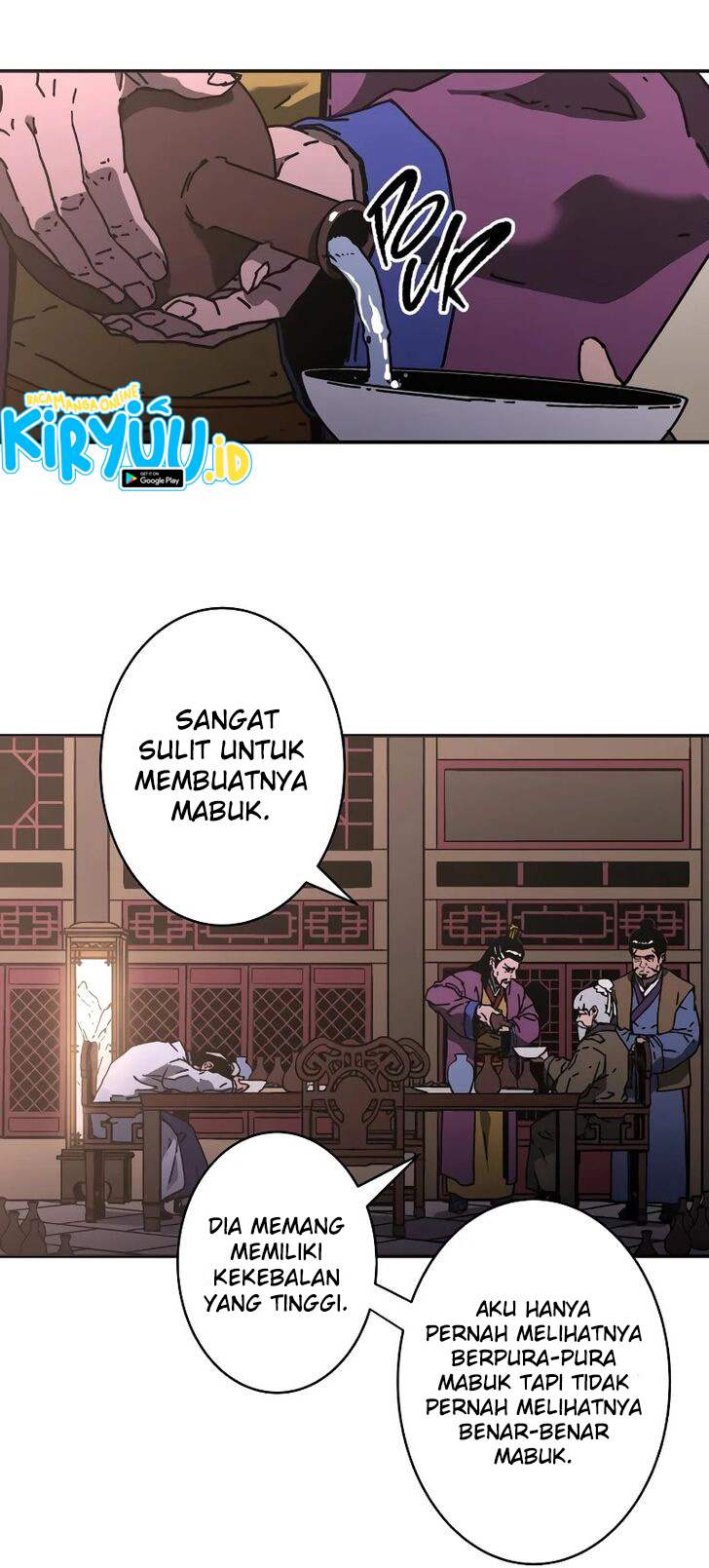 Peerless Dad Chapter 217 Gambar 25