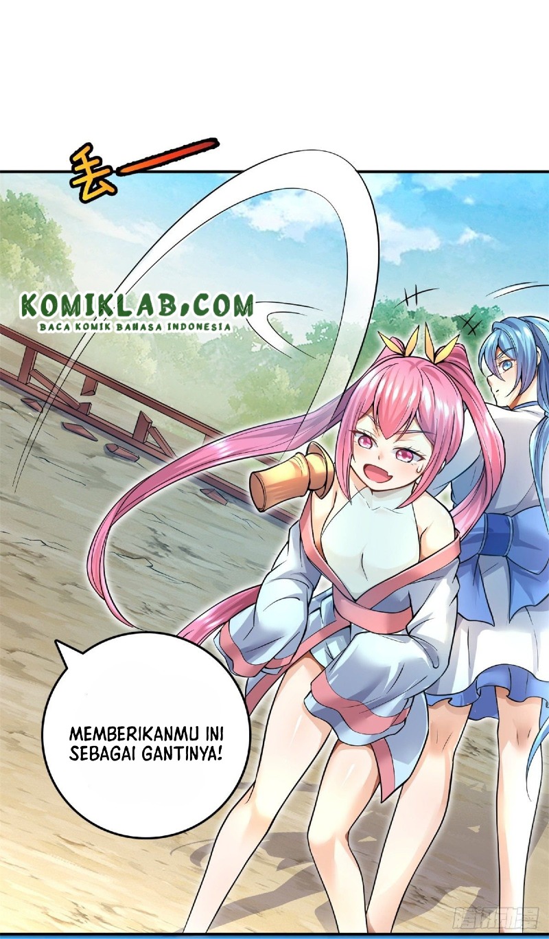With a Sword Domain, I Can Become the Sword Saint Chapter 05 Gambar 12