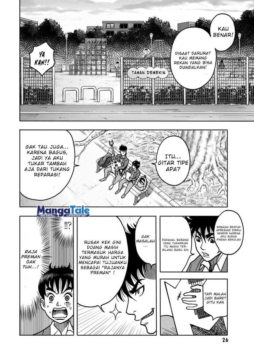 Isekai Tensei Shite mo Shounen Manga no Shujinkou wa 1-miri mo Burenai Chapter 01 Gambar 24