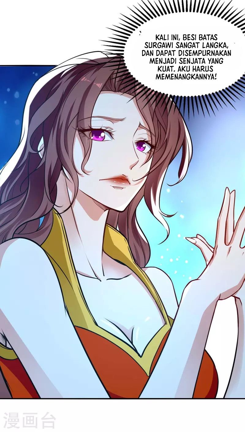 Against The Heaven Supreme Chapter 149 halaman 14