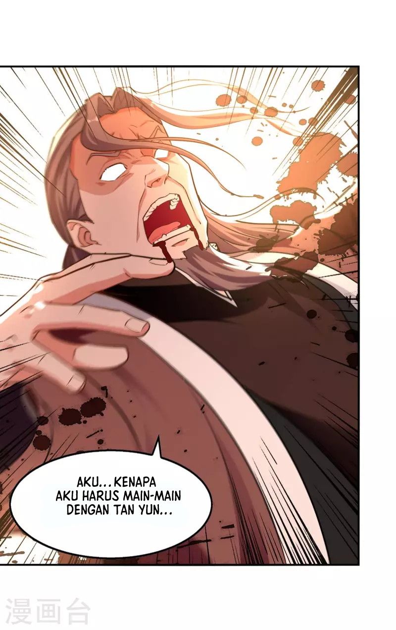 Against The Heaven Supreme Chapter 146 halaman 14