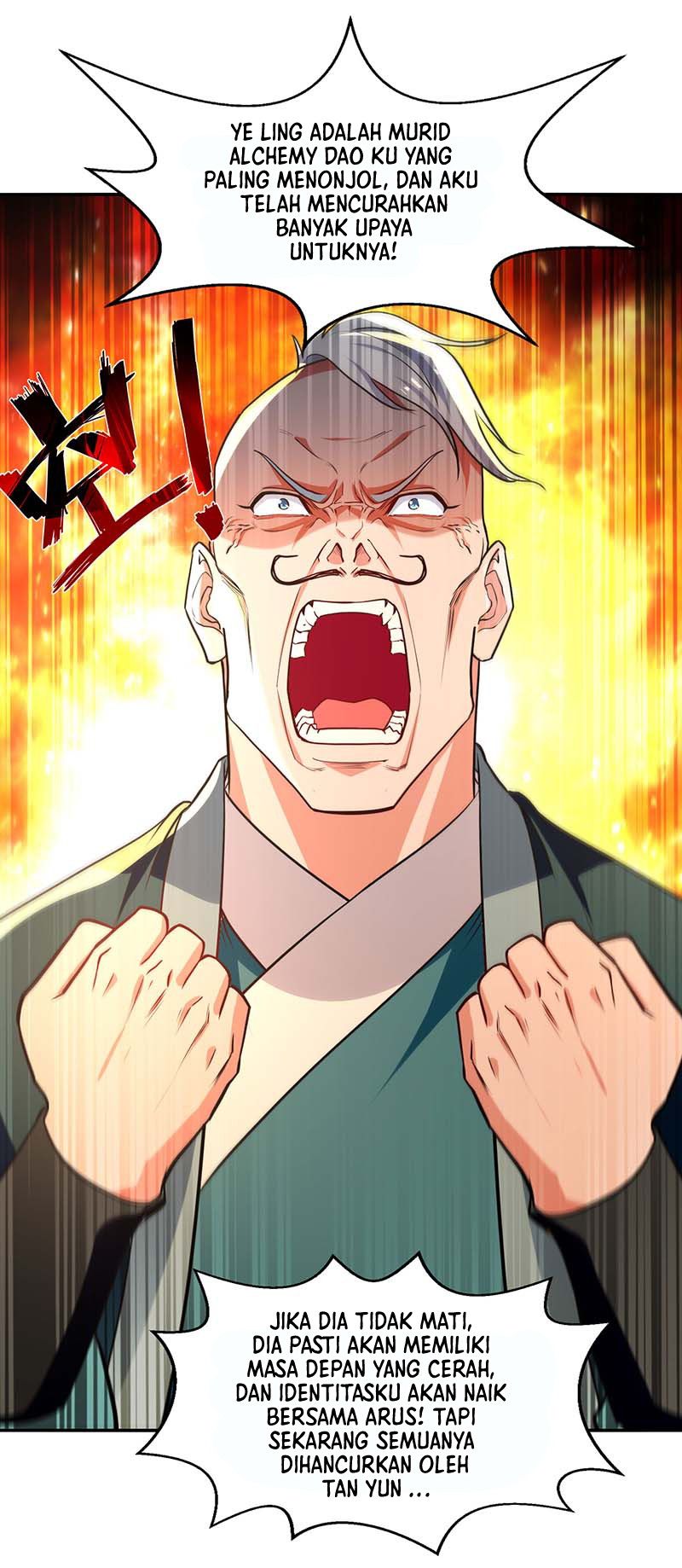 Against The Heaven Supreme Chapter 143 halaman 12