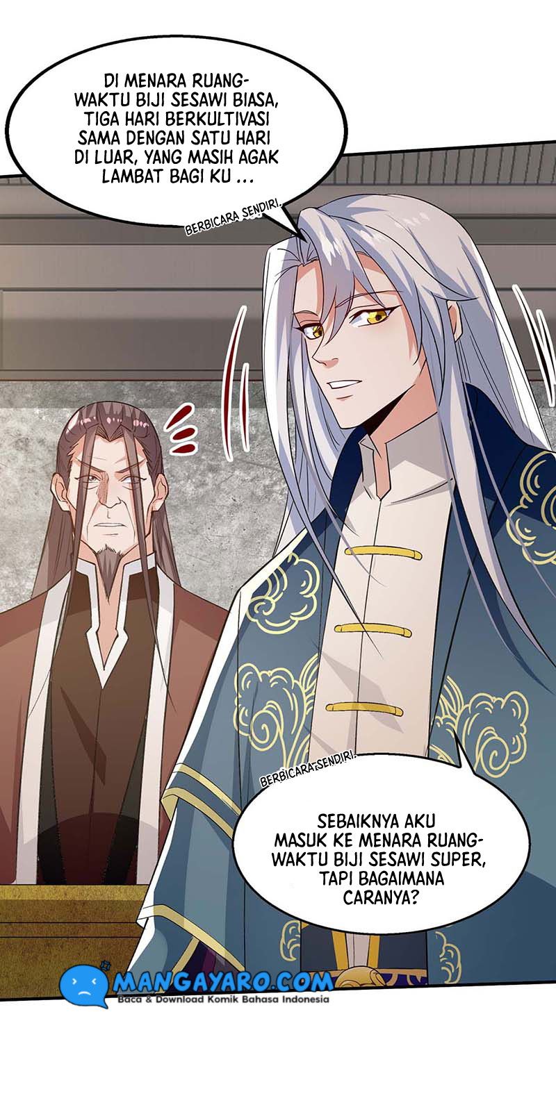 Against The Heaven Supreme Chapter 140 halaman 13
