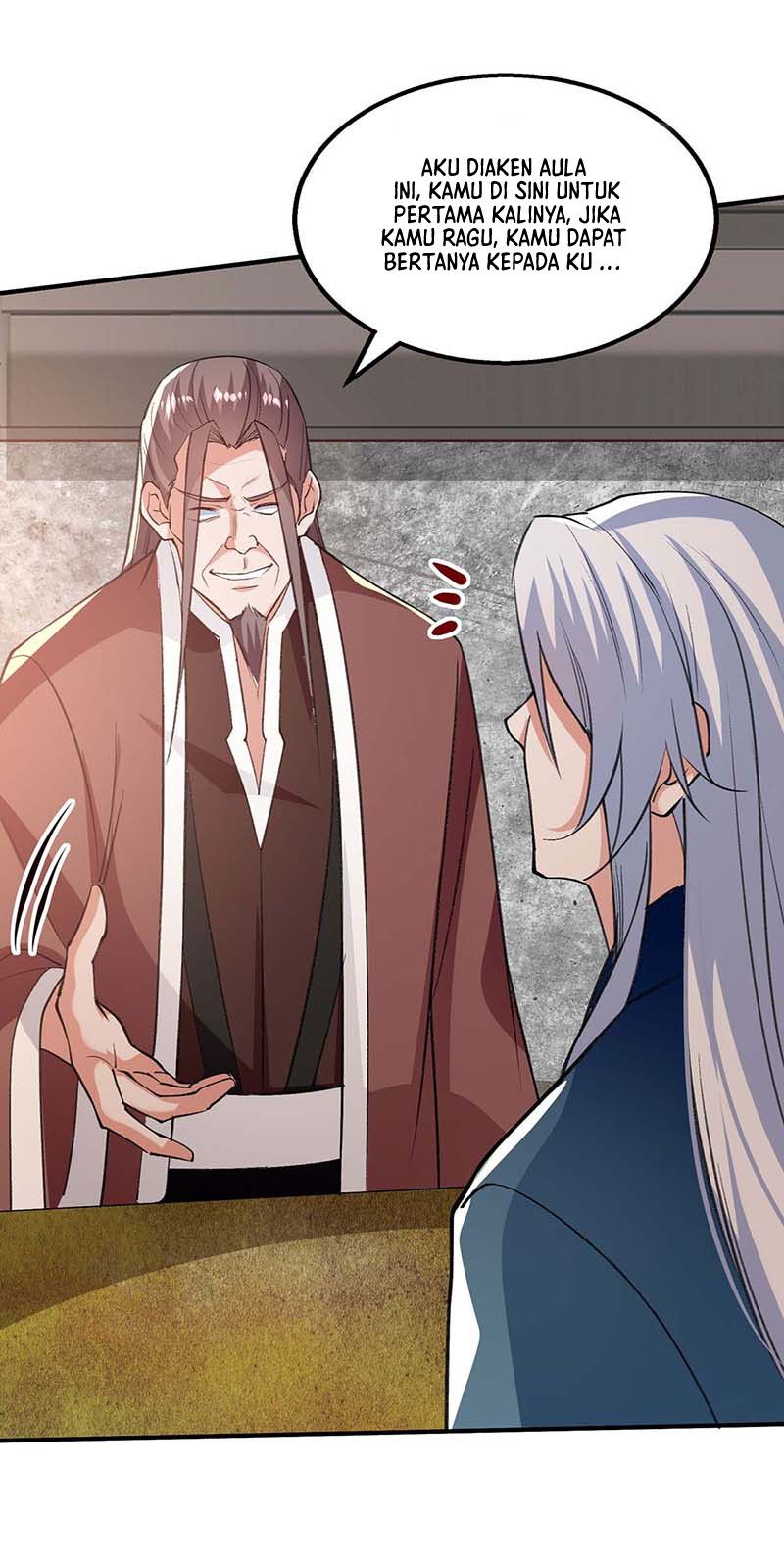 Against The Heaven Supreme Chapter 140 halaman 14
