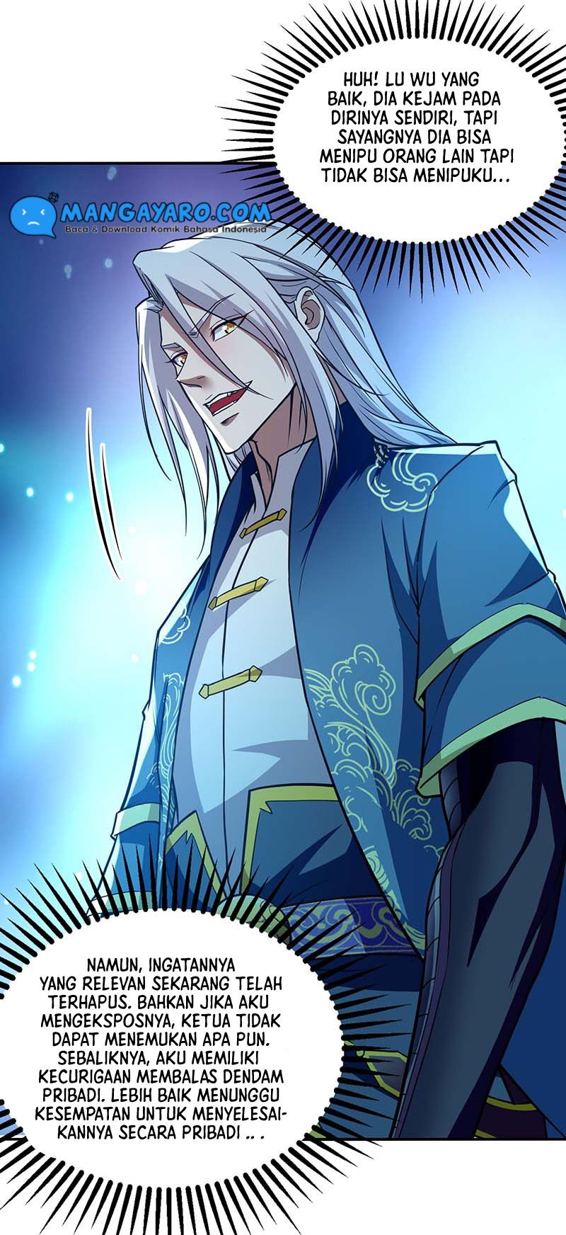 Against The Heaven Supreme Chapter 137 halaman 13