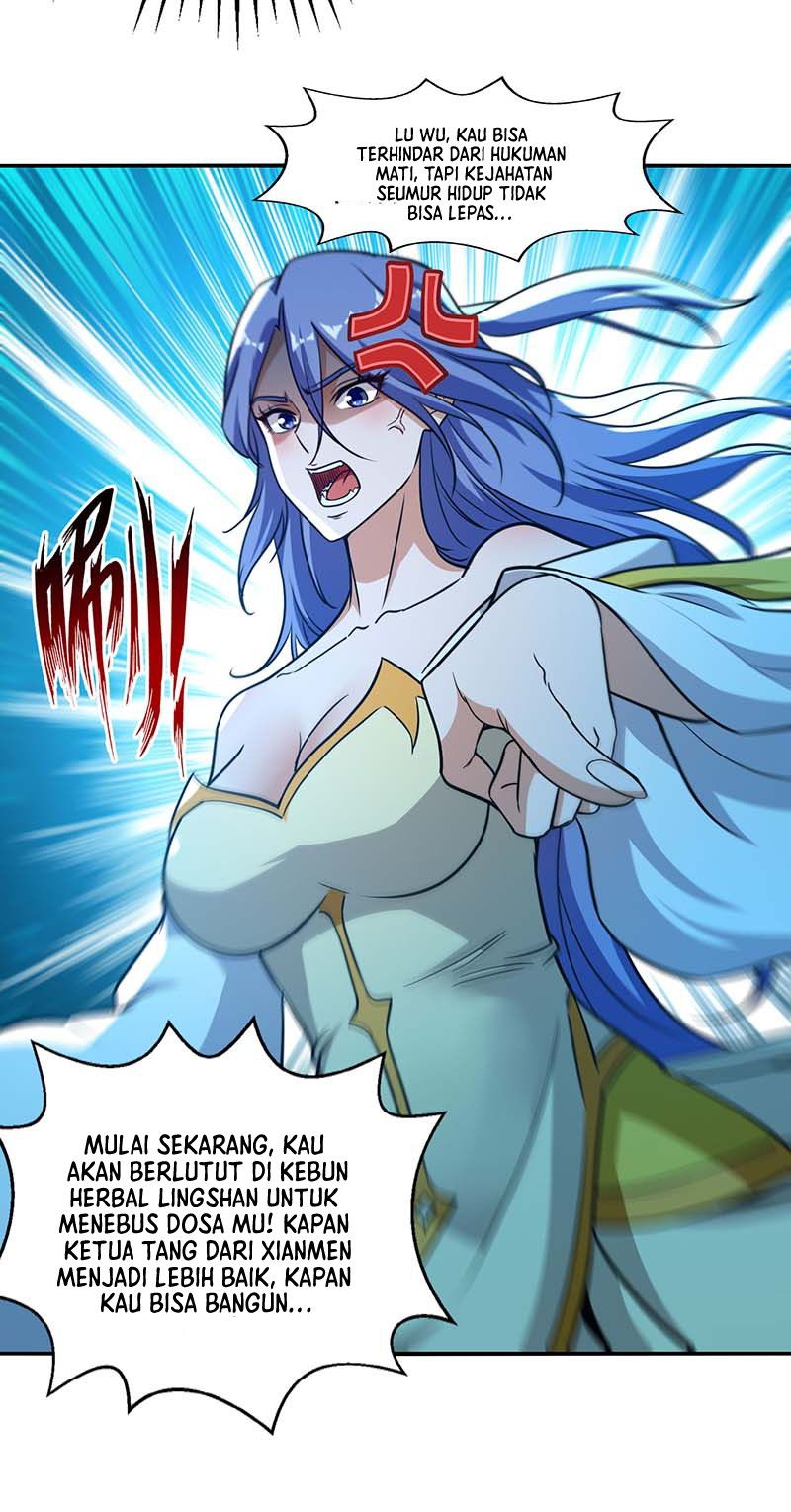 Against The Heaven Supreme Chapter 137 halaman 14
